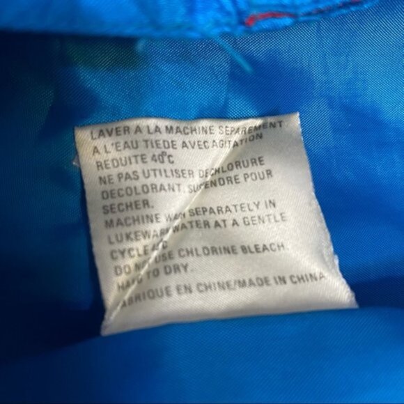 Vintage Utex Eaton Oversize Jacket Size Small - Picture 9 of 10